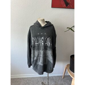 Rolling Loud Miami Gray Hoodie